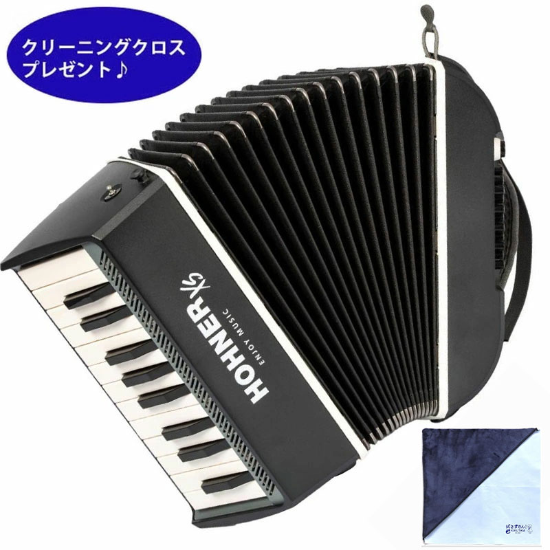 HOHNERアコーディオン34鍵盤 電子ピアノ・その他鍵盤楽器 アコーディオン Hohner 商品一覧