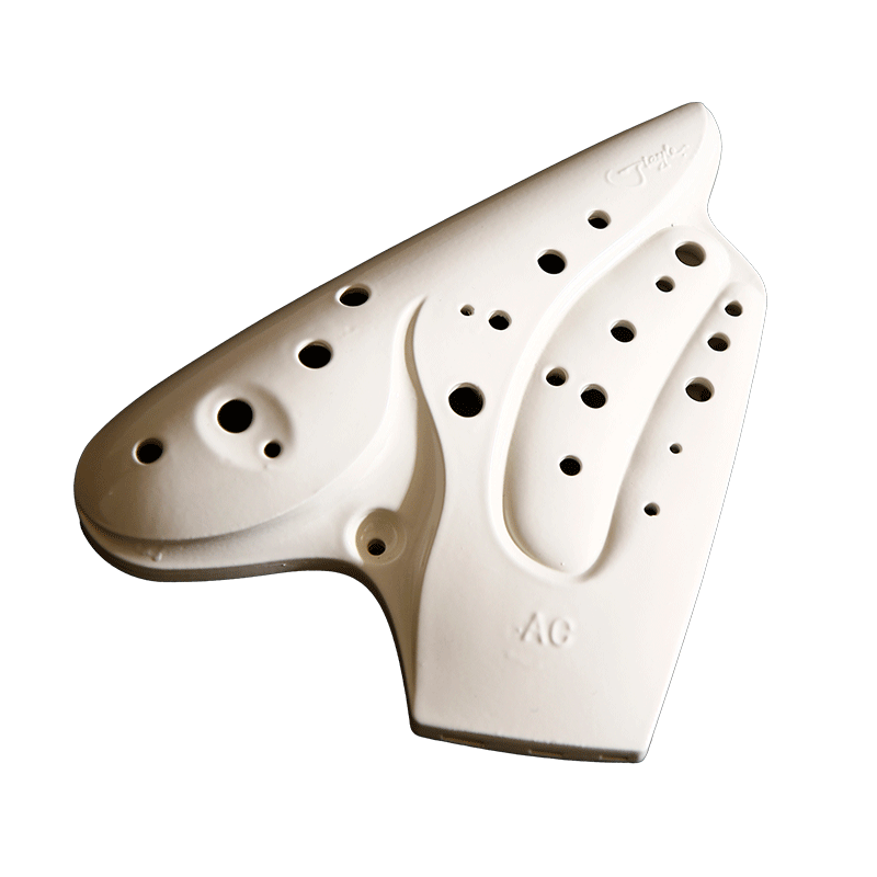 楽天市場】（Osawa／オオサワ）トリプル・オカリナ AC-Ti（iシリーズ