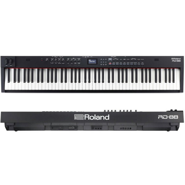 ポイント2倍 ROLAND（ローランド） ステージピアノ RD-88 電子ピアノ