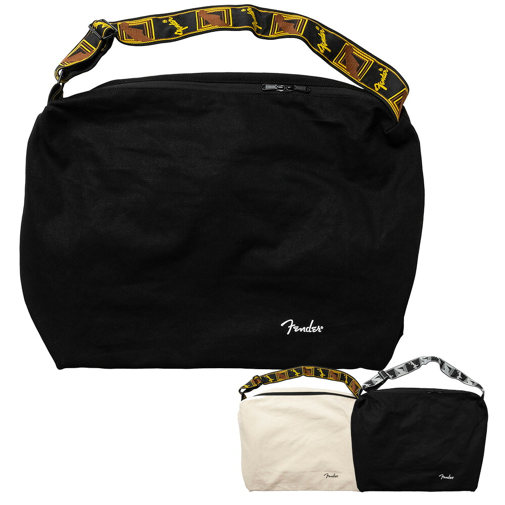 Fender バッグ フェンダー 950-6006 ショルダーバック 大きいサイズ|三木楽器 店