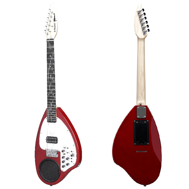 楽天市場】VOX Starstream Type-1 VSS-1-FRD Red [ヴォックス][スター