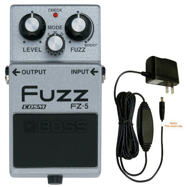 楽天市場】BOSS ファズ FZ-5 Fuzz ボスコンパクトエフェクター : 楽器