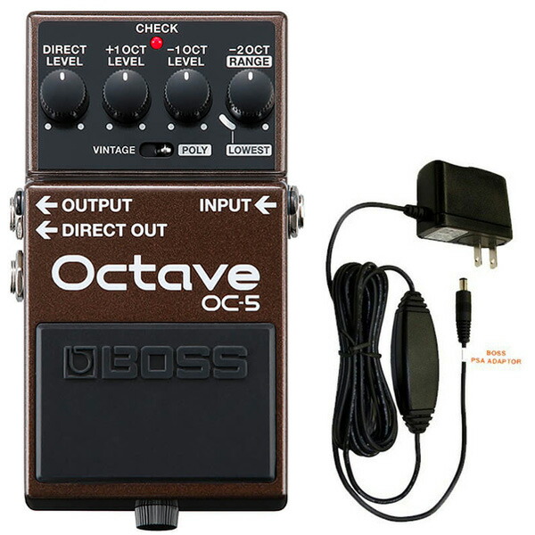 楽天市場】BOSS ボス SD-1 Super OverDrive + 純正アダプター PSA