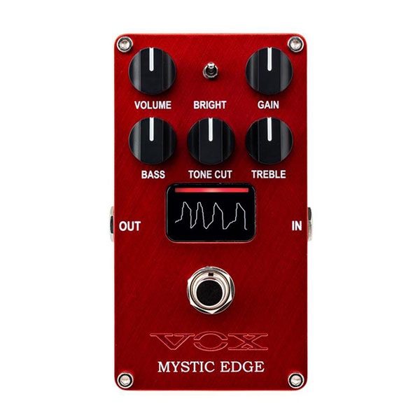 楽天市場】VOX VALVENERGY CUTTING EDGE 新品[Nutube,真空管搭載