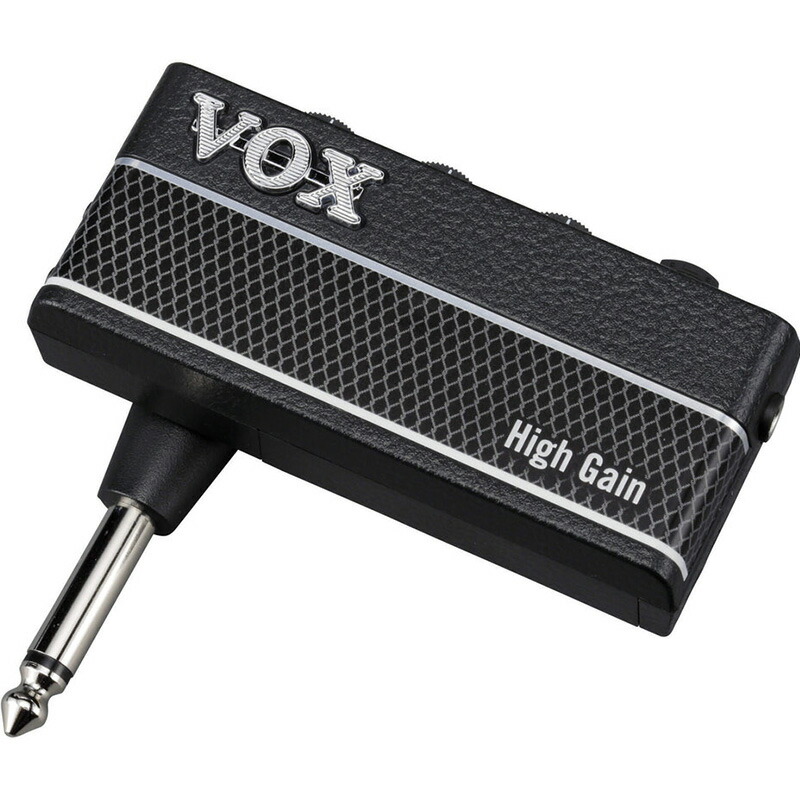 praytechとVOXヘッドホンアンプ Amazon | VOX ヴォックス ヘッドフォンアンプ amPlug アンプラグ