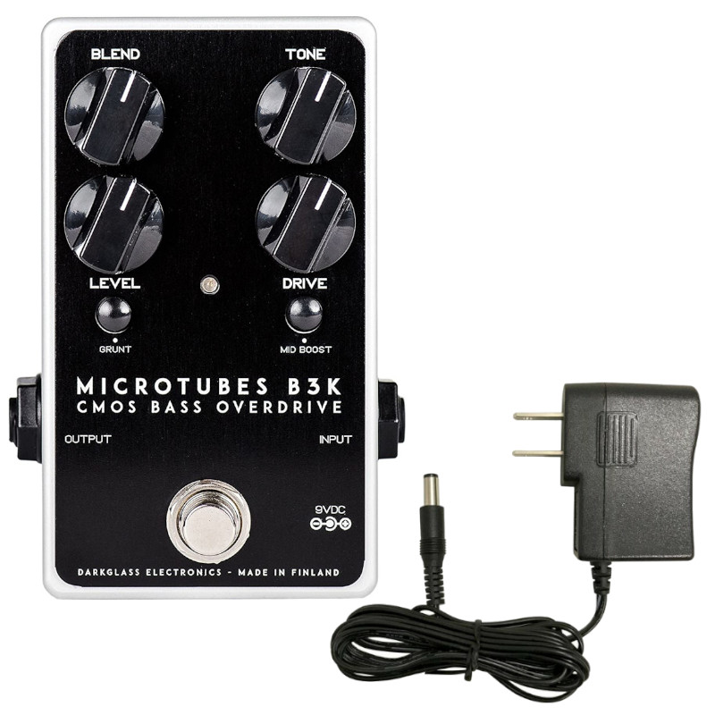 《電源アダプターセット》 Darkglass Electronics MICROTUBES B3K V2 ダークグラスエレクトロニクス 《国内正規品》 26,862円