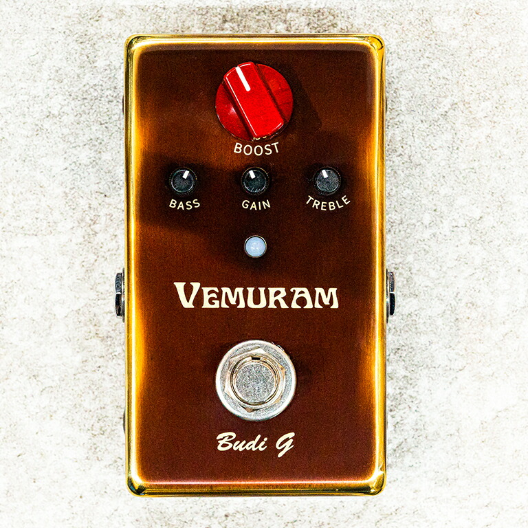 ギター VEMURAM Jan Ray BOOST OVERDRIVE Pedal 楽天市場】VEMURAM Jan Ray [BOOST-OVERDRIVE Pedal] : 三木楽器