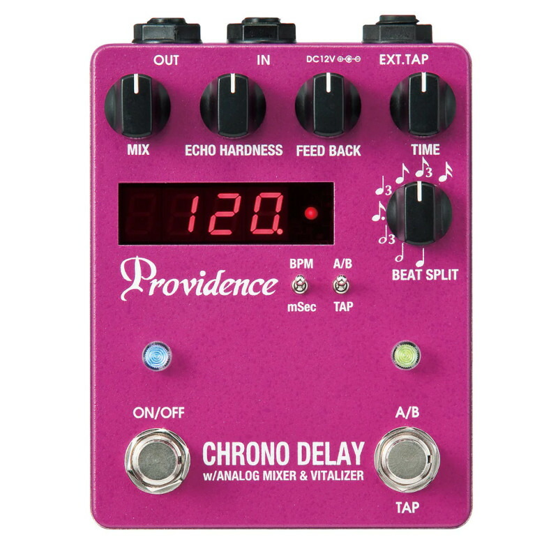 Providence chrono delay デジタルディレイ dly-4.jpg