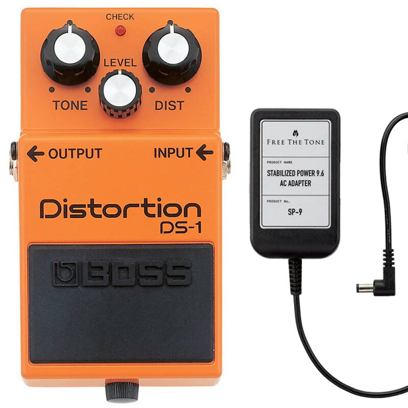 楽天市場】BOSS ボス SD-1 Super OverDrive + ACアダプター FREE