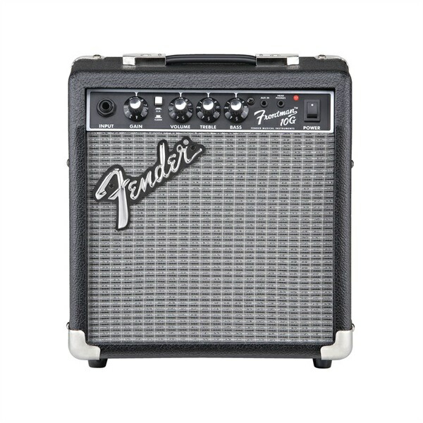 Fender USA フェンダー Frontman 10G ギター アンプ｜三木楽器 店