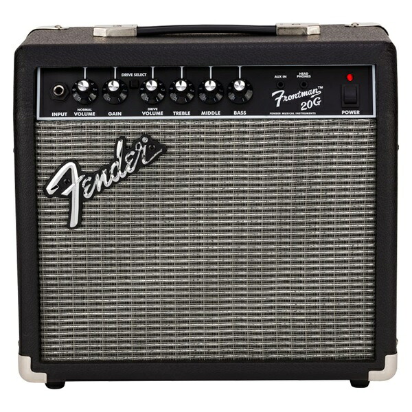 Fender USA フェンダー Frontman 20G 11,396円