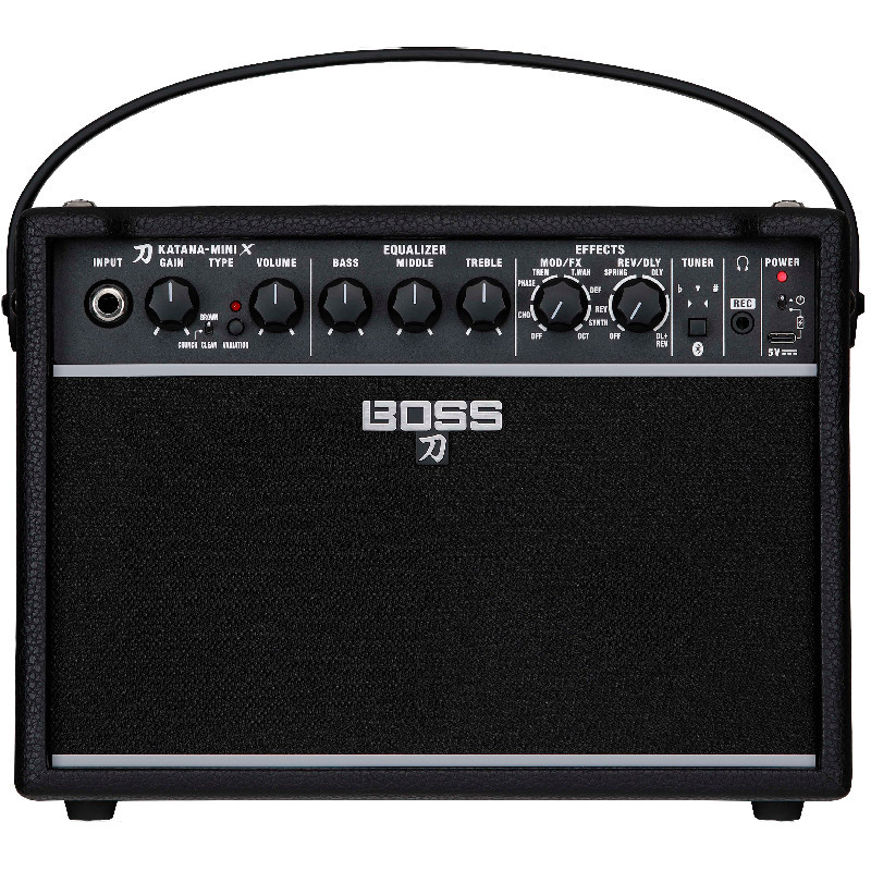 BOSS ボスKATANA-MINI X [ Guitar Amplifier ] ギター アンプ KTN-MINI X
