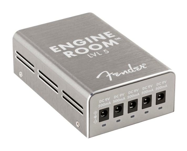 楽天市場】Fender フェンダー Engine Room LVL8 Power Supply