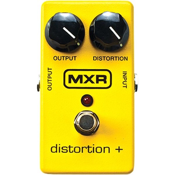 【数量限定! MXR 3inch RIBBON PATCH CABLE パッチケーブル プレゼント!】 MXR M104 Distortion+