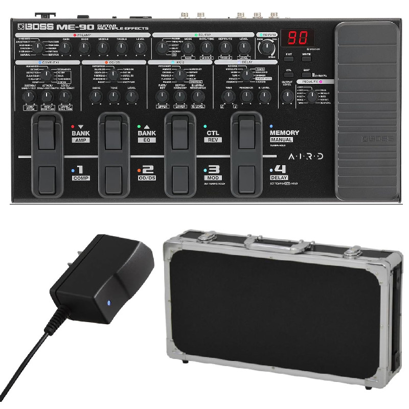 楽天市場】BOSS ボス ME-90 Guitar Multiple Effects マルチ
