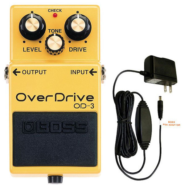 BOSS SD-1 PSA100S セット 楽天市場】BOSS ボス SD-1 Super OverDrive + 純正アダプター PSA