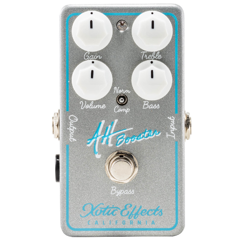 Xotic AC Booster ギターエフェクター Xotic AC Booster V2 （エーシーブースター エキゾティック