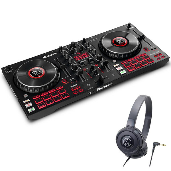 Numark Numark ヌマーク Serato Dj対応 4デッキ Marley イヤホン Djコントローラー Mixtrack Platinum Fx ヘッドホン セット Mikigakkidjs Fxパドル搭載4デッキdjコントローラー Numark Numark ヌマーク Serato Dj対応 4デッキ Marley イヤホン Djコントローラー Mixtrack Platinum Fx ヘッドホン セット Mikigakkidjs Fxパドル搭載4デッキdjコントローラー