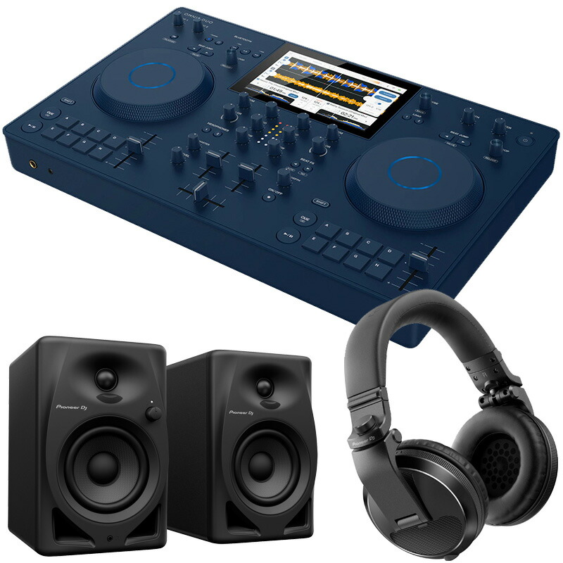 楽天市場】Pioneer オールインワンDJシステム XDJ-RX3 + ダスト
