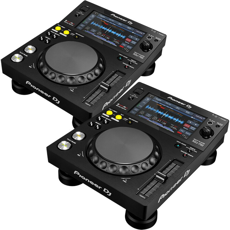 楽天市場】翌日配達 Pioneer DJ XDJ-1000MK2 + DJM-750MK2 SET