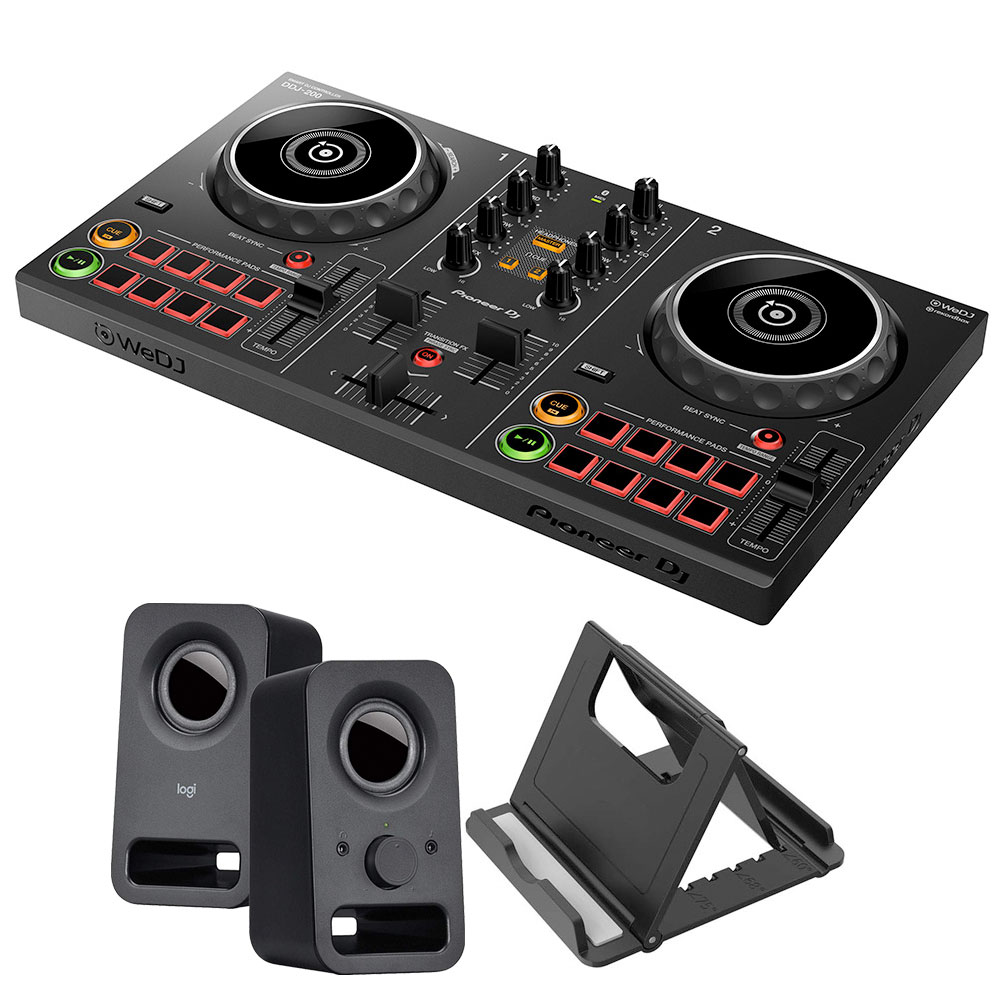 楽天市場】《購入特典:スマホスタンドプレゼント》PIONEER DJ 