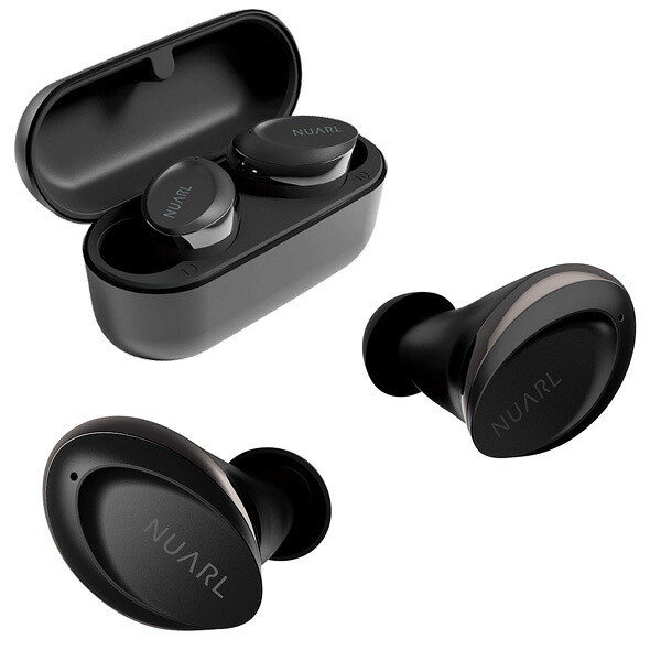 超美品 楽天市場 Nuarl ヌアール ワイヤレスイヤホン N6 Mini Bk ブラック Bluetooth マイク付き 連続再生8時間 最大32時間 Mikigakkidjs 最安値 Lexusoman Com