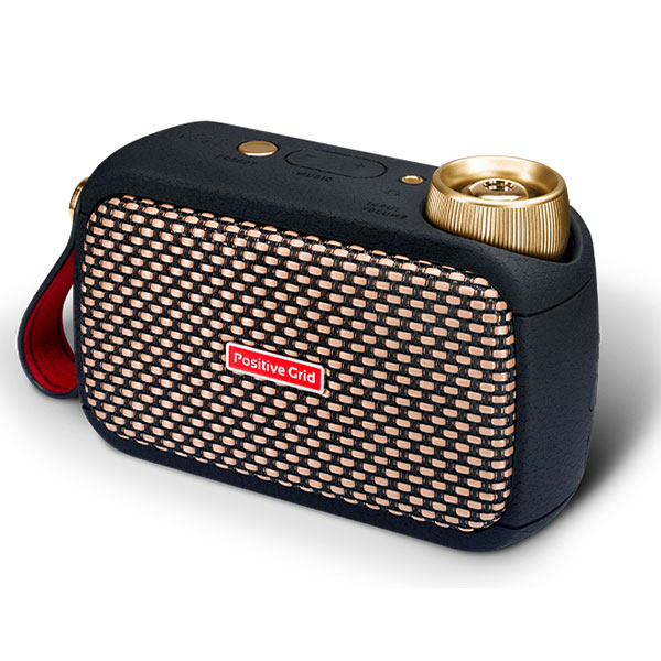 Spark go ギターアンプ ベースアンプ ケース付属 Positive Grid Spark GO Pearl ホワイト [Spark Case 専用ケース