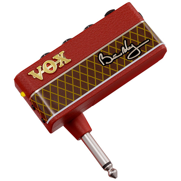 楽天市場】VOX amPlug Brian May 新品[ボックス,ヴォックス