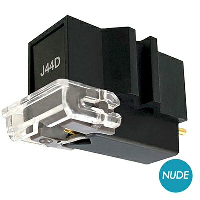 JICO ジコ J44D IMP NUDE カートリッジ 無垢丸針 [SHURE M44G対応 針カバー付き 日本製] 15,230円