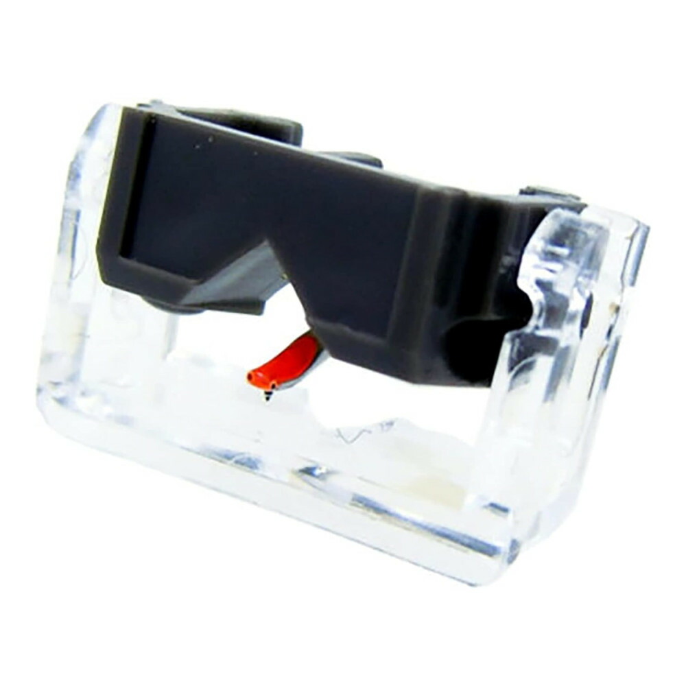 NAGAOKA DJ-44G 交換用スタイラス 2個セット NAGAOKA DJ-44G (ナガオカ製 SHURE M44G用 交換針) MM型ステレオ