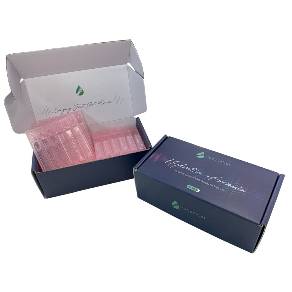 ◆（99 6）未開封 Vocal Mist ボーカルミスト Vocal Mist Nebulizer ヴォーカルミスト ネブライザー (ポーカル
