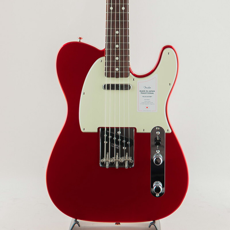 楽天市場】Fender Made In Japan JV Modified '60s Custom Telecaster