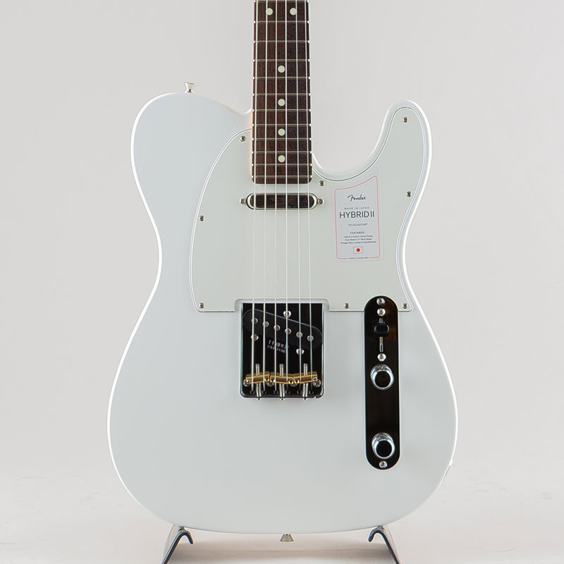 楽天市場】Fender Made in Japan Hybrid II Telecaster RW
