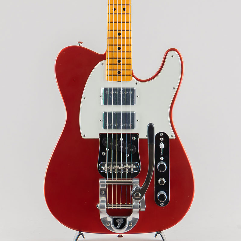 Fender フェンダー Stories Collection Mike Campbell Red Dog Telecaster/Red Dog Red