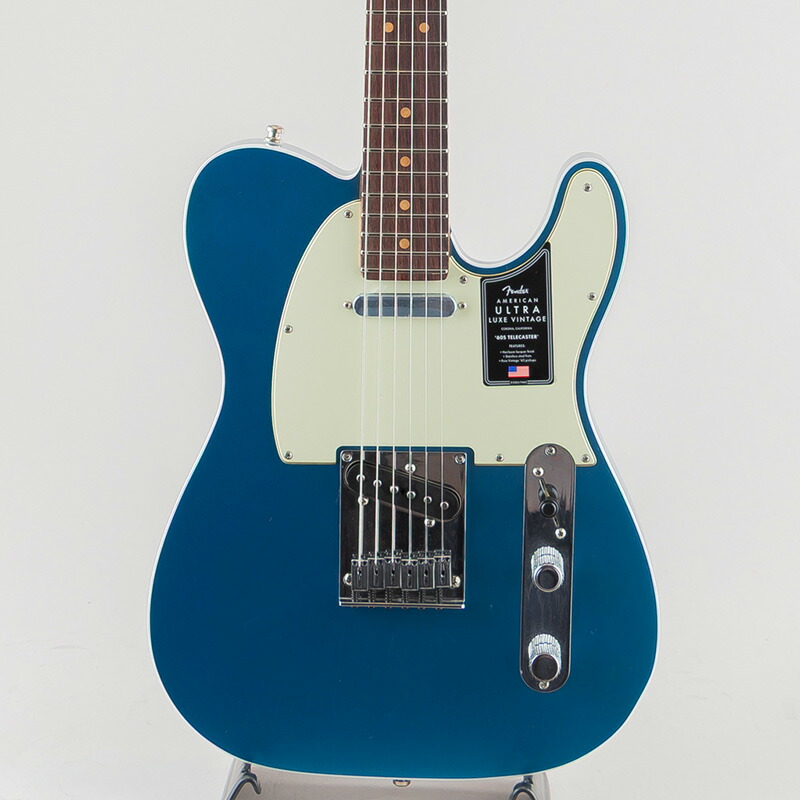 楽天市場】Fender USA（フェンダー）American Ultra Luxe Telecaster