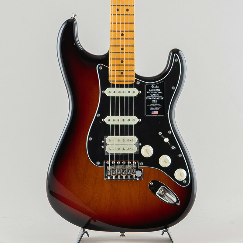 ギター FENDER AMERICAN PROFESSIONAL SHAWBUCKER 楽天市場】Fender USA（フェンダー）American Professional