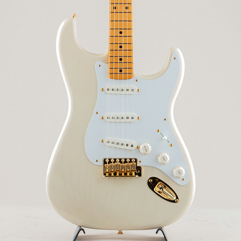 Fender フェンダー Limited Edition Vintera III Late '50s Stratocaster/White Blonde/Maple Fingerboard