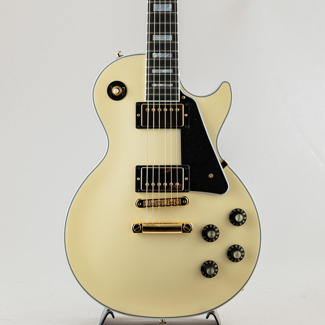 楽天市場】Gibson Custom Shop Les Paul Custom W/ Ebony Fingerboard