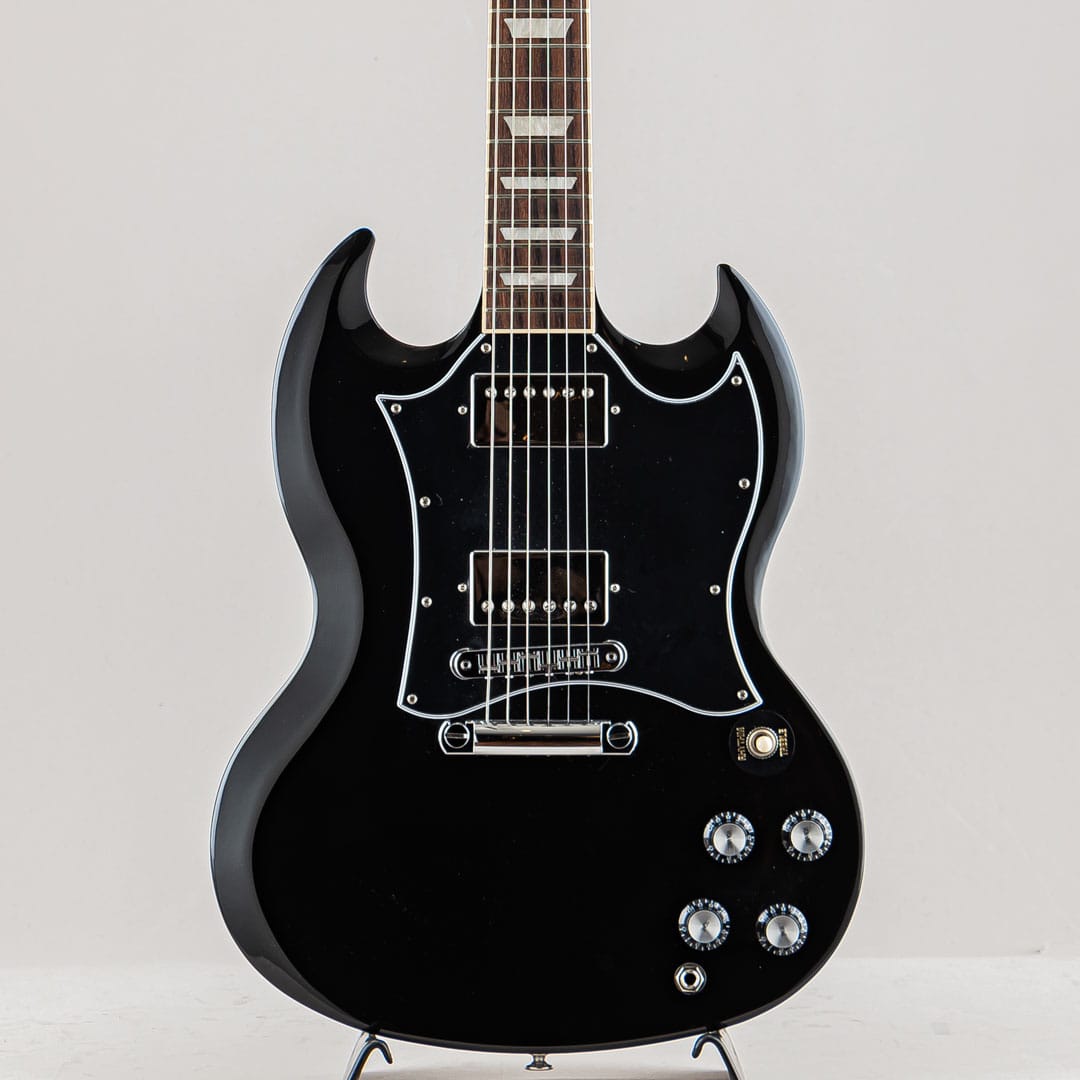 楽天市場】Gibson SG Standard -Ebony- 新品[ギブソン][SG