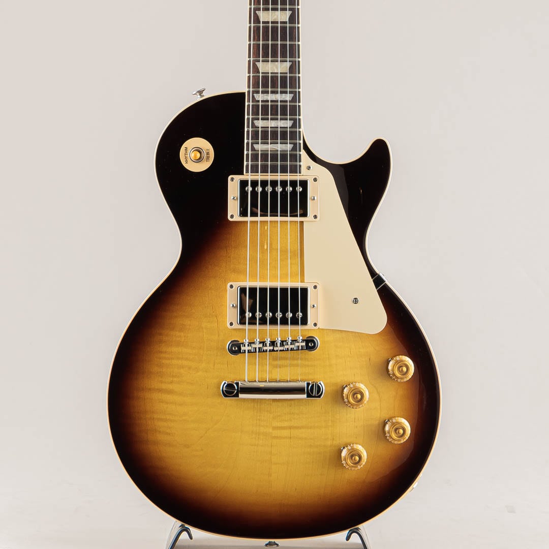 メーカー不明 Gibsonロゴ Les Paul ブルーサンバースト メーカー不明