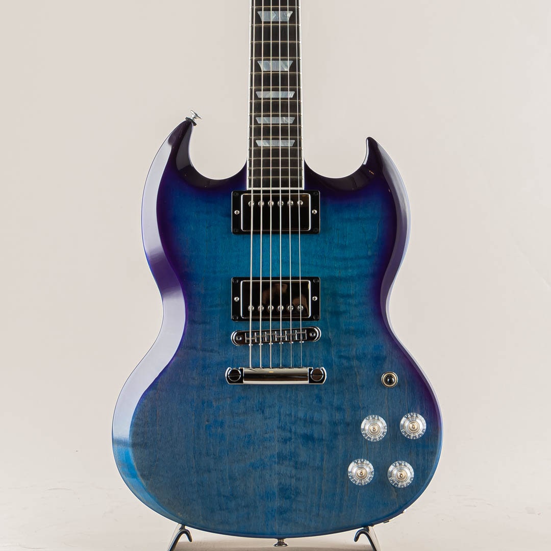 楽天市場】GIBSON SG STANDARD PELHAM BLUE BURST ギブソン ペルハム