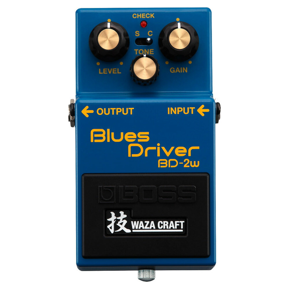 ほぼ新品 箱付き BOSS BD-2W 技クラフト bd2w_1.jpg