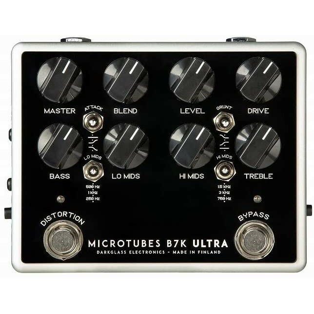 Darkglass Electronics / ダークグラス Microtubes b3k V2