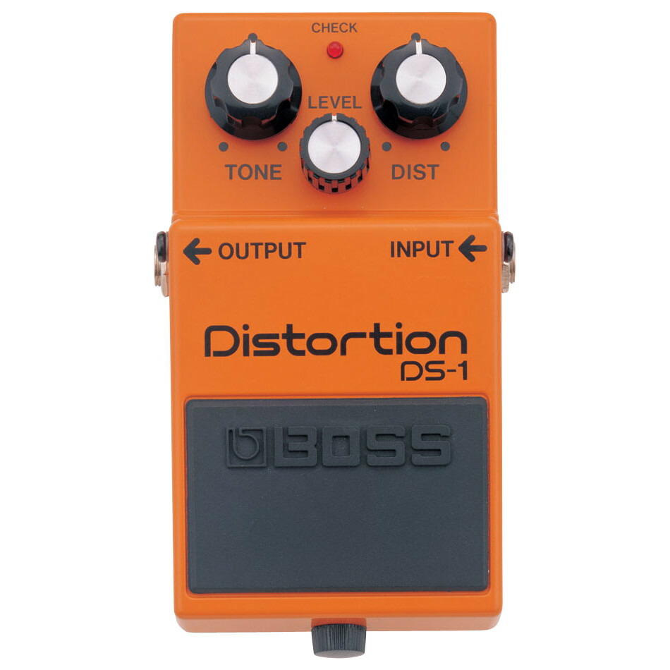 楽天市場】BOSS コンパクトエフェクター DS-1 ディストーション