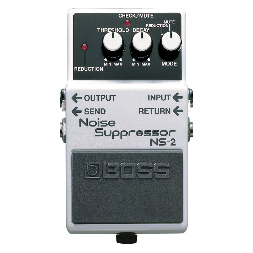 楽天市場】BOSS ノイズサプレッサー NS-1X Noise Suppressor ボス