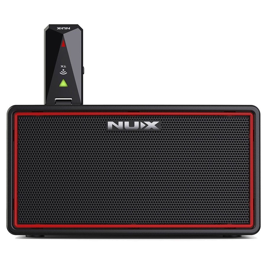 【美品・格安】NUX Mighty Air　ワイヤレス小型アンプ付き 170911_2.jpg