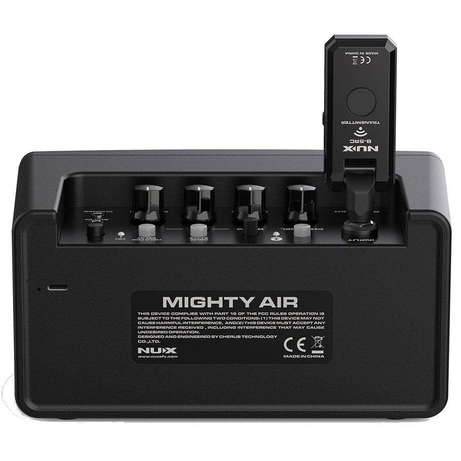 在庫限り特価 即納可能》 NUX ニューエックス Mighty Air ワイヤレス