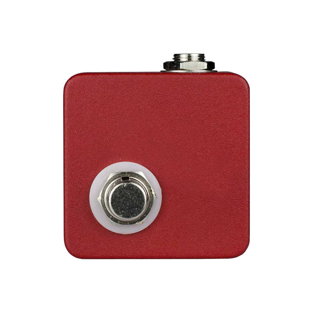 【楽天市場】JHS Pedals Red Remote レッドリモート トグルスイッチ切り替え【国内正規品】：三木楽器 楽天市場店