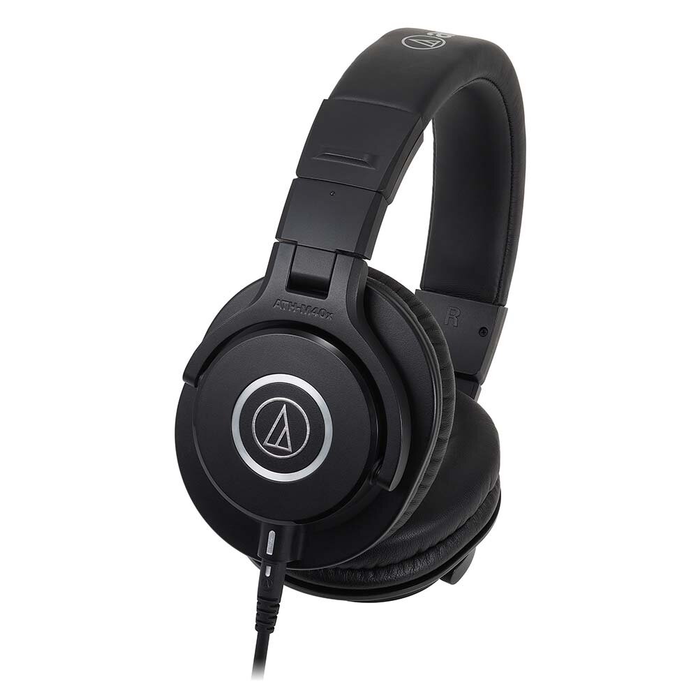 楽天市場】【在庫在り 即納可能】 audio-technica ／ATH-M20X オーディオテクニカ モニターヘッドホン : 三木楽器 楽天市場店