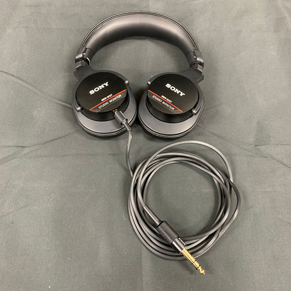 中古威厳 Sony 制作室遣道モニタレシーヴァー Mdr M1st ハイレゾ一致 Mdr Cd900stの跡取織り機 ソニー 音楽スタジオが和協振興 Resltd Co Il